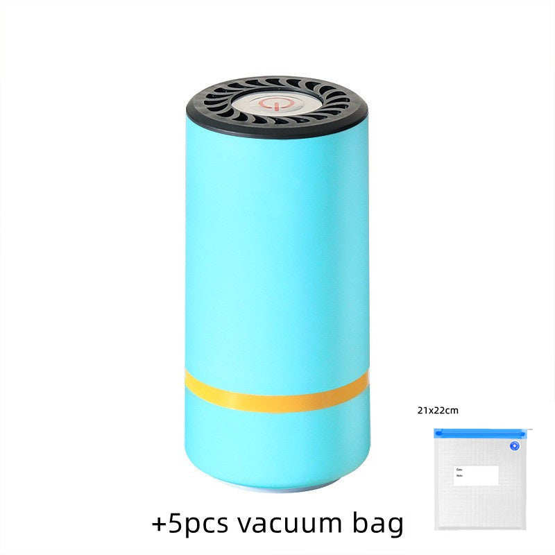 Portable USB Vacuum Sealer