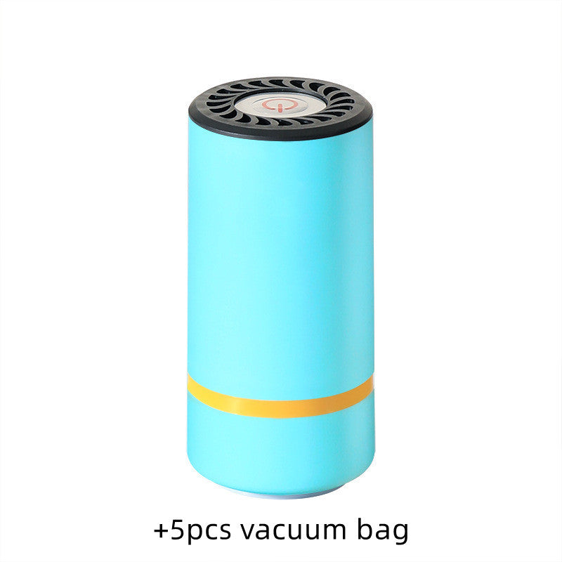 Portable USB Vacuum Sealer