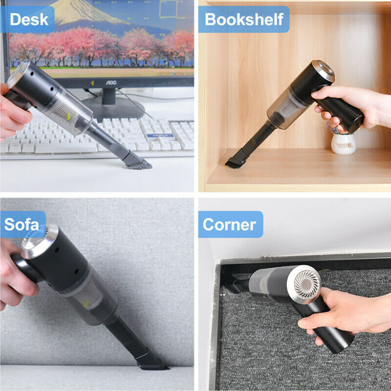 Shop Portable Car Vacuum Cleaner | Gadget-Tech