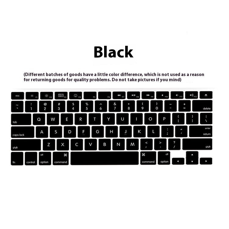 Applicable To Laptop Keyboard Cover Computer Protection