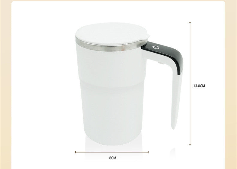 Electric USB Rechargeable Coffee Mug