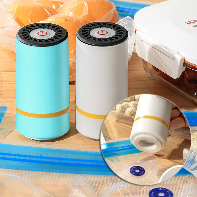 Portable USB Vacuum Sealer