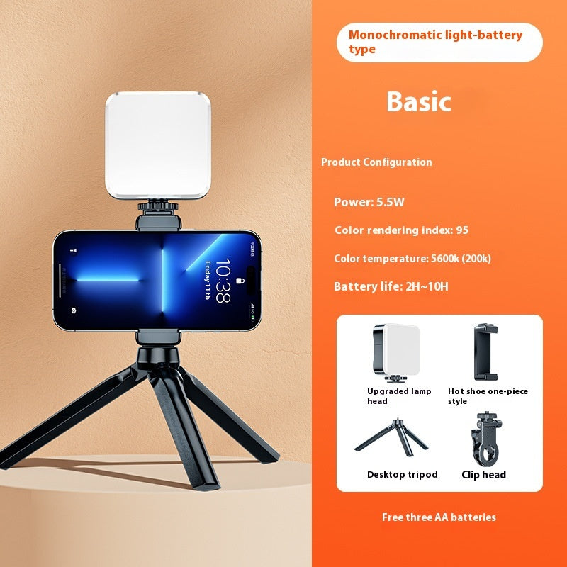 Mini Portable Mobile Phone Selfie Fill Light