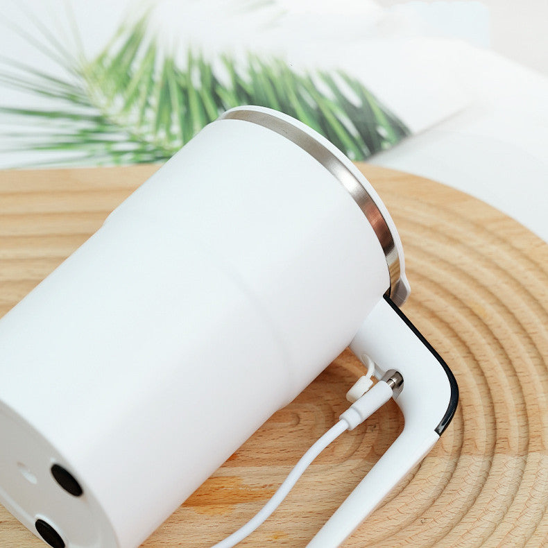 Electric USB Rechargeable Coffee Mug