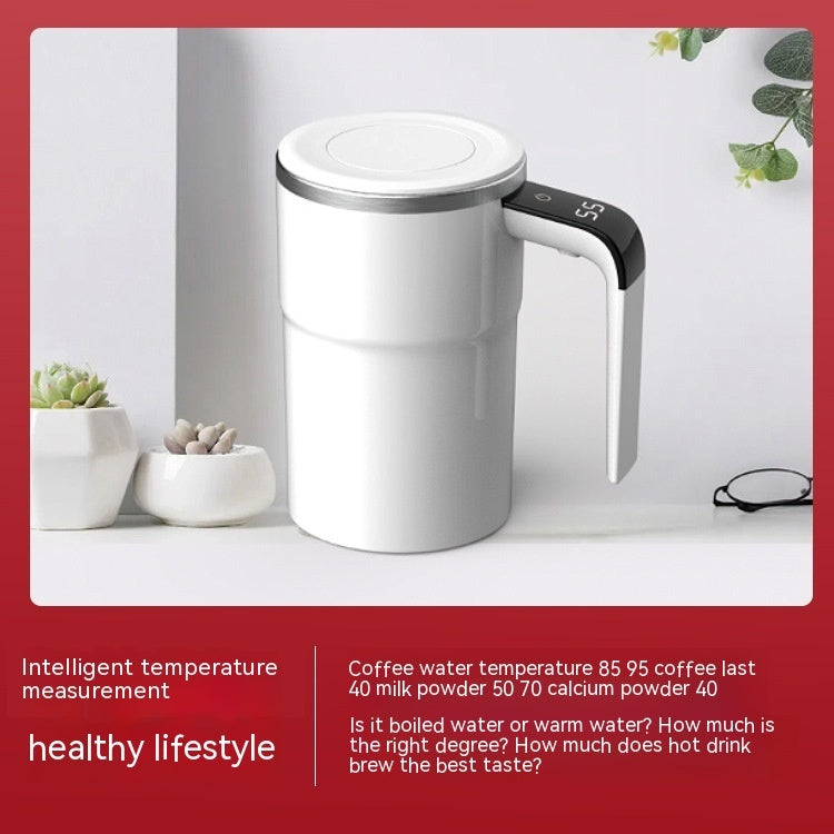 Electric USB Rechargeable Coffee Mug