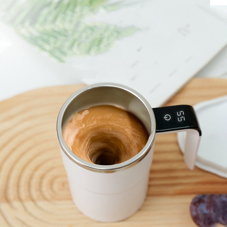 Electric USB Rechargeable Coffee Mug