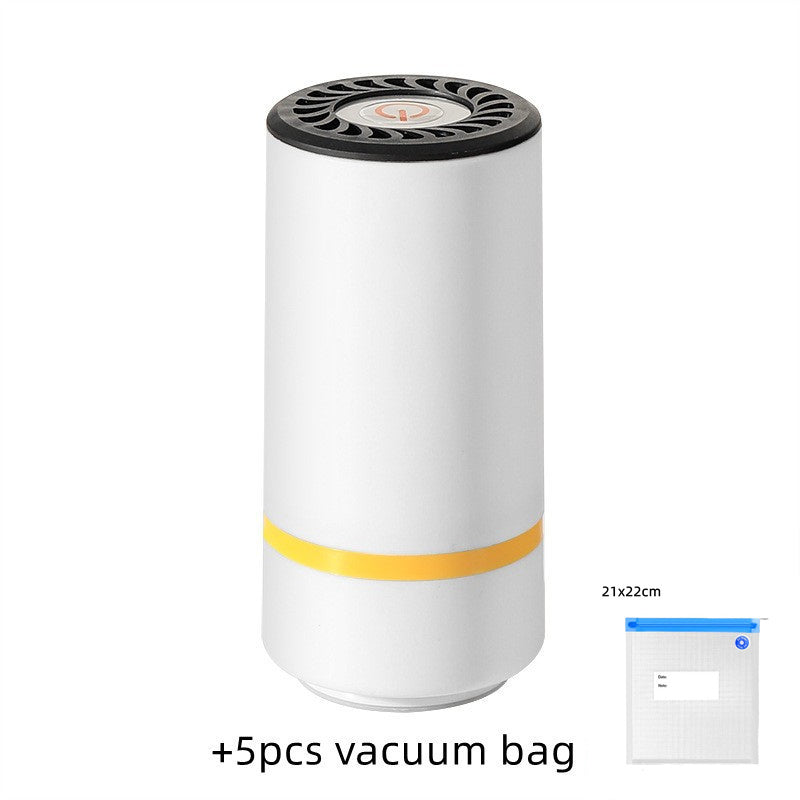 Portable USB Vacuum Sealer