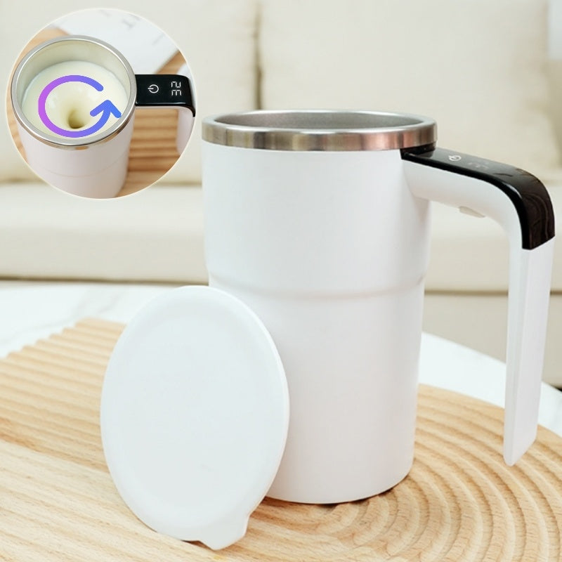 Electric USB Rechargeable Coffee Mug