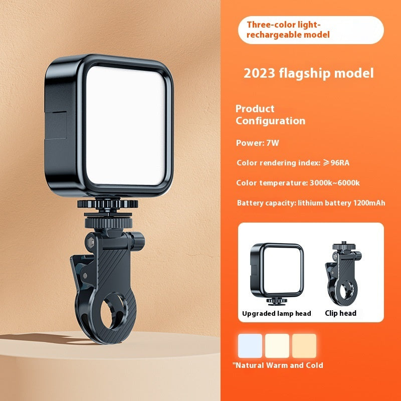 Mini Portable Mobile Phone Selfie Fill Light