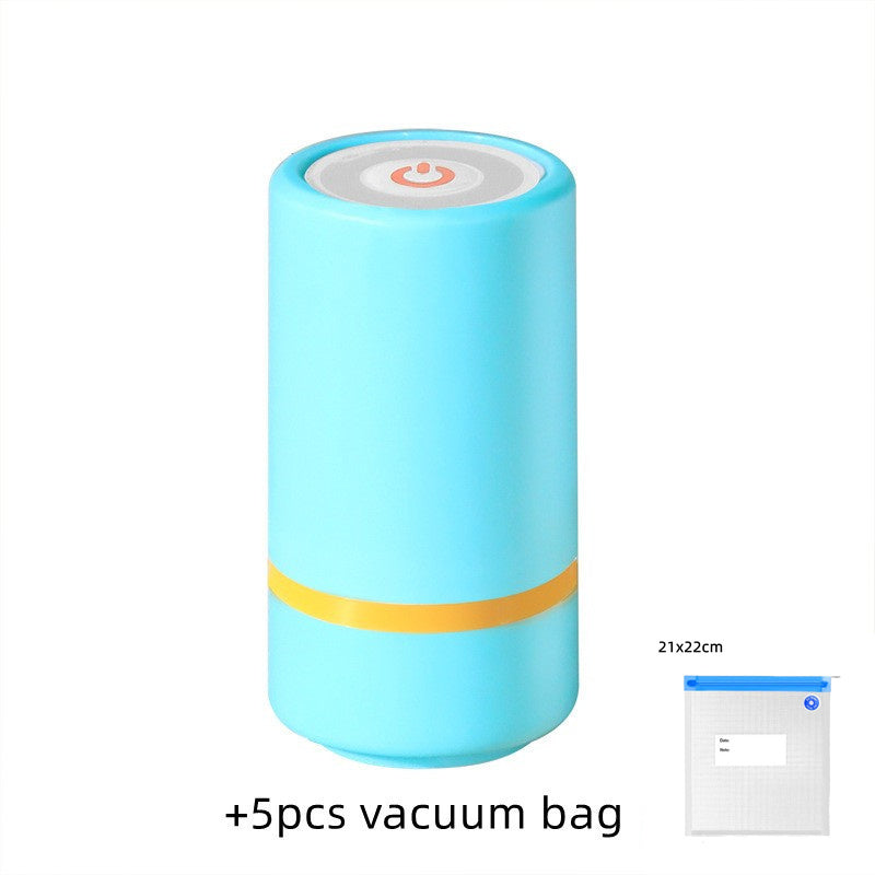 Portable USB Vacuum Sealer